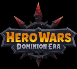 Hero Wars: Dominion Era logo