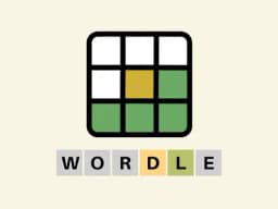 Wordle logo